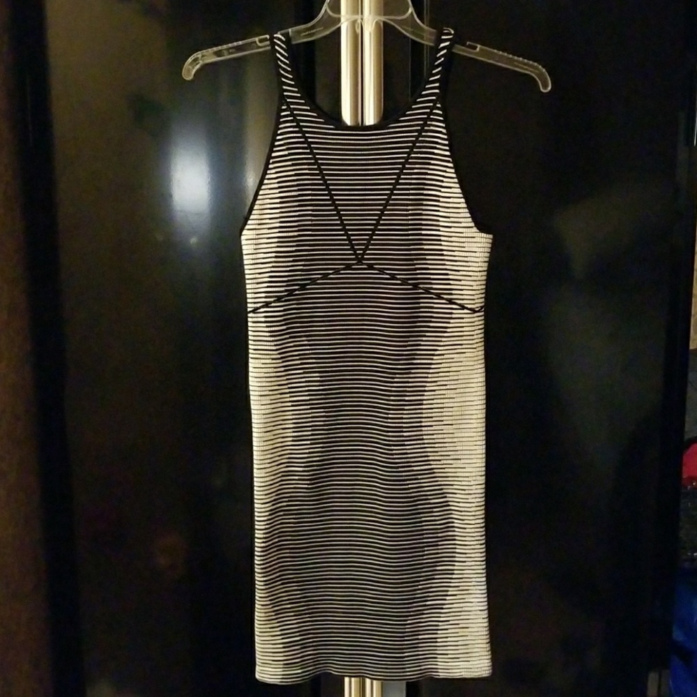 Super stretchy BCBG dress